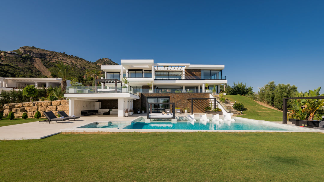 Villa Feno, 5-bed villa in Benahavis, near Marbella – photo 1