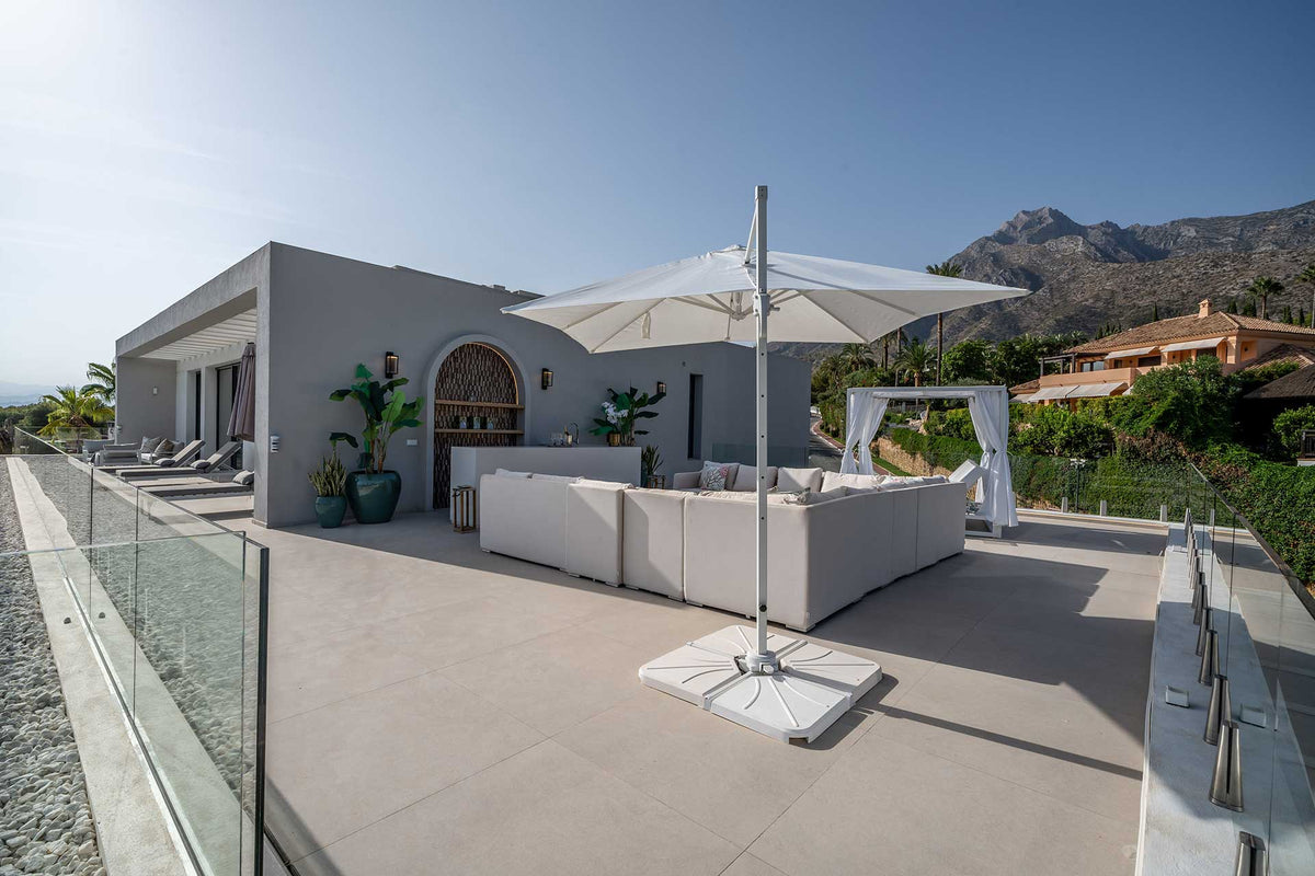 8-Bed Villa Mirage