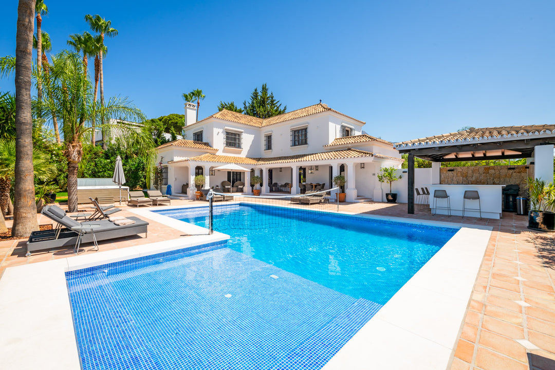Villa Andalucia, 4-bed villa in Nueva Andalucia, Marbella – photo 1
