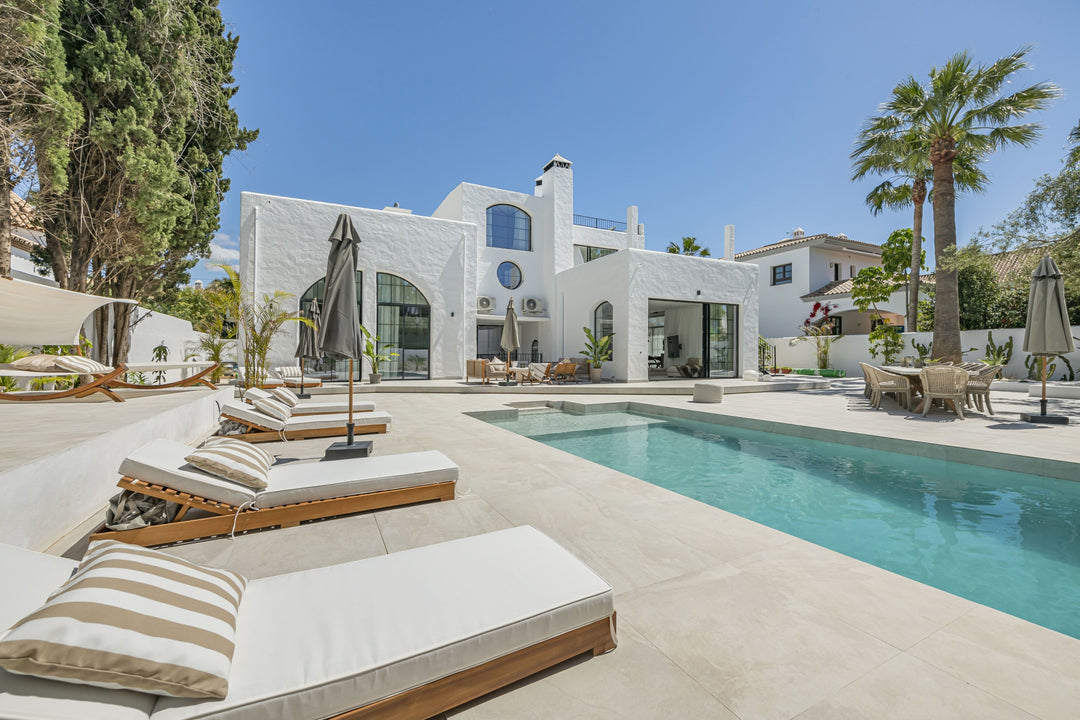 Villa Bali, 8-bed villa in San Pedro, Marbella – photo 1