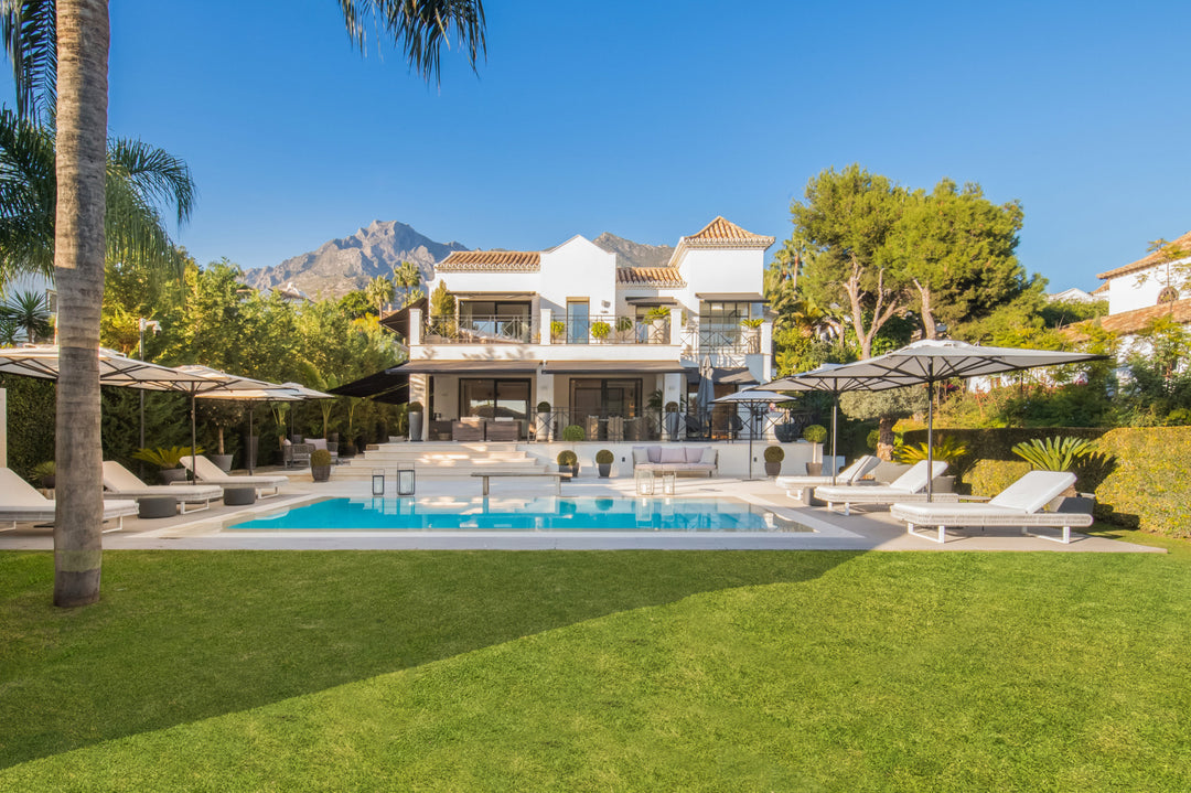 Villa Eden, 5-bed villa in Sierra Blanca, Marbella – photo 1