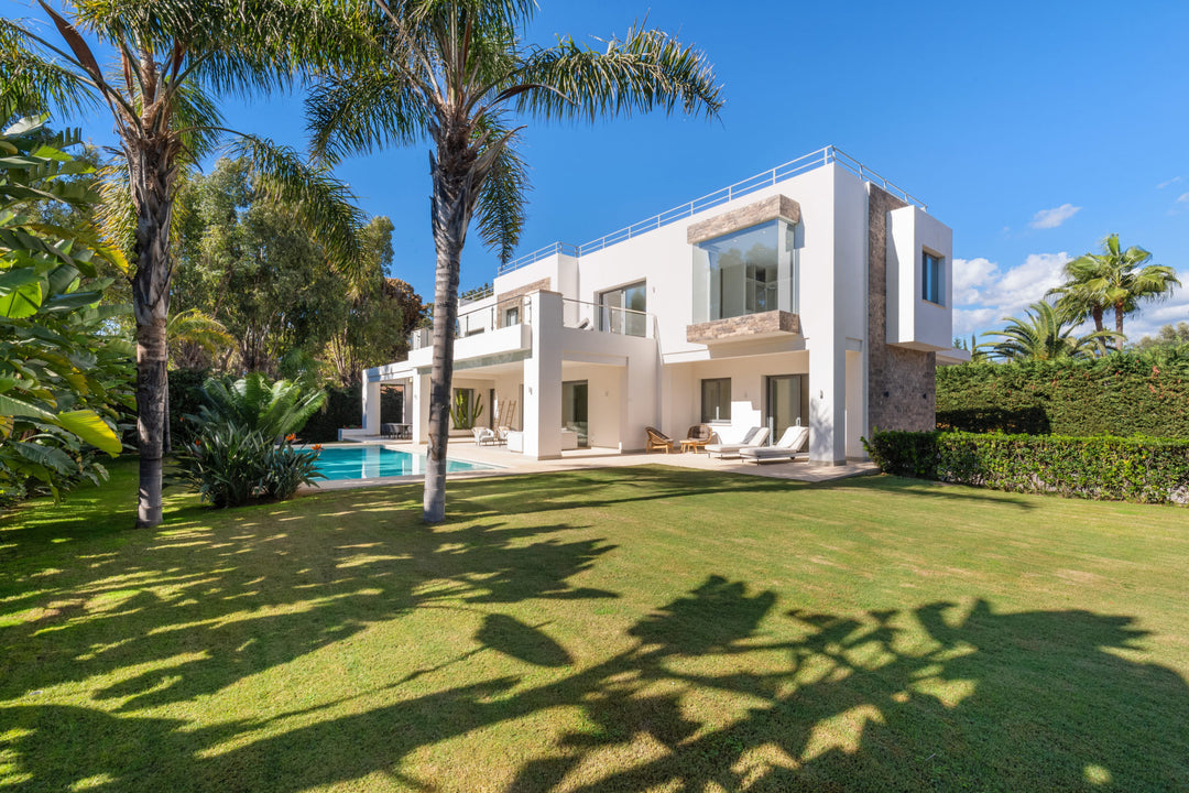 Villa Galicia, 5-bed villa in Guadalmina Baja, Marbella – photo 1