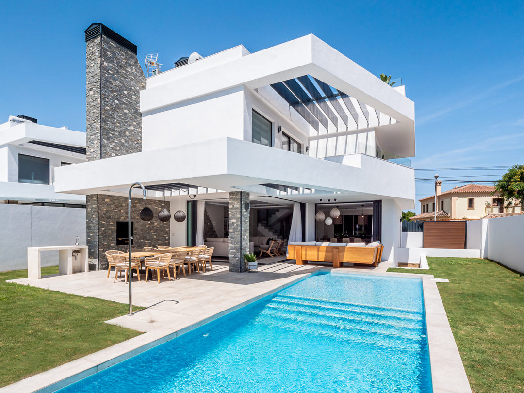 Villa Julie, 4-bed villa in San Pedro, Marbella – photo 1