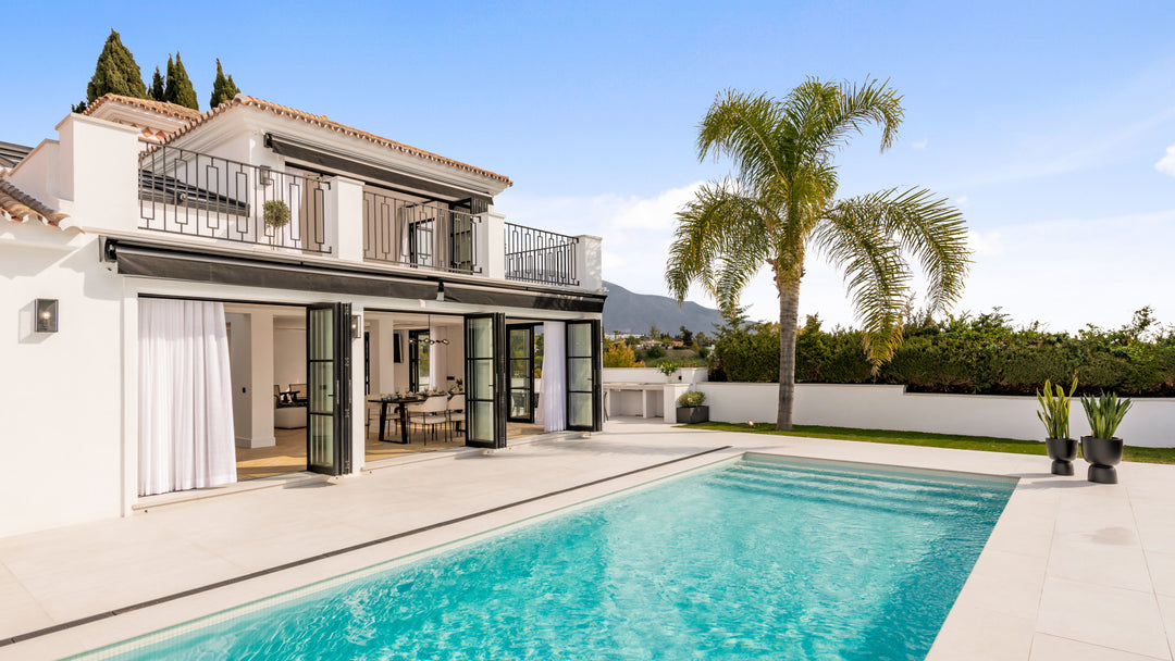 Villa Aura, 5-bed villa in Benahavis, near Marbella – photo 1