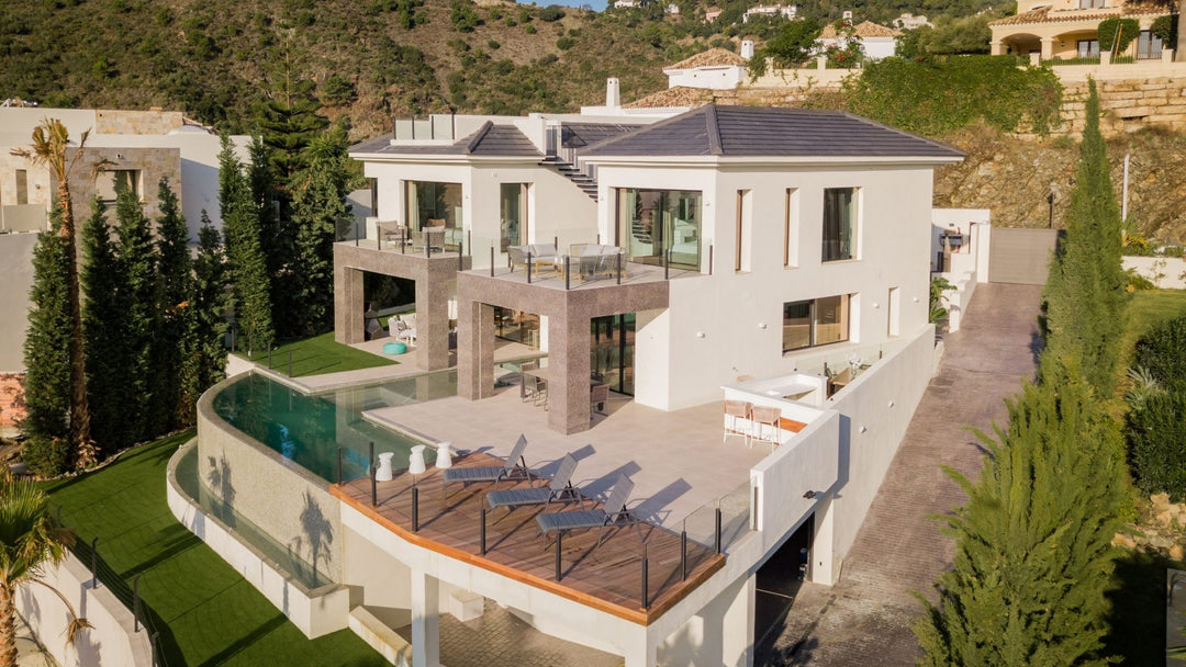 Villa Infinity, 6-bed villa in Benahavis, near Marbella – photo 1