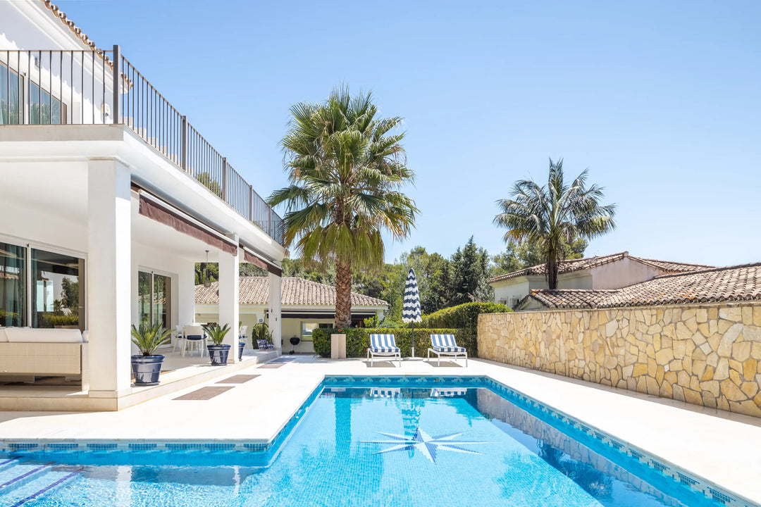 Casa Lola, 4-bed villa on the Golden Mile, Marbella – photo 1