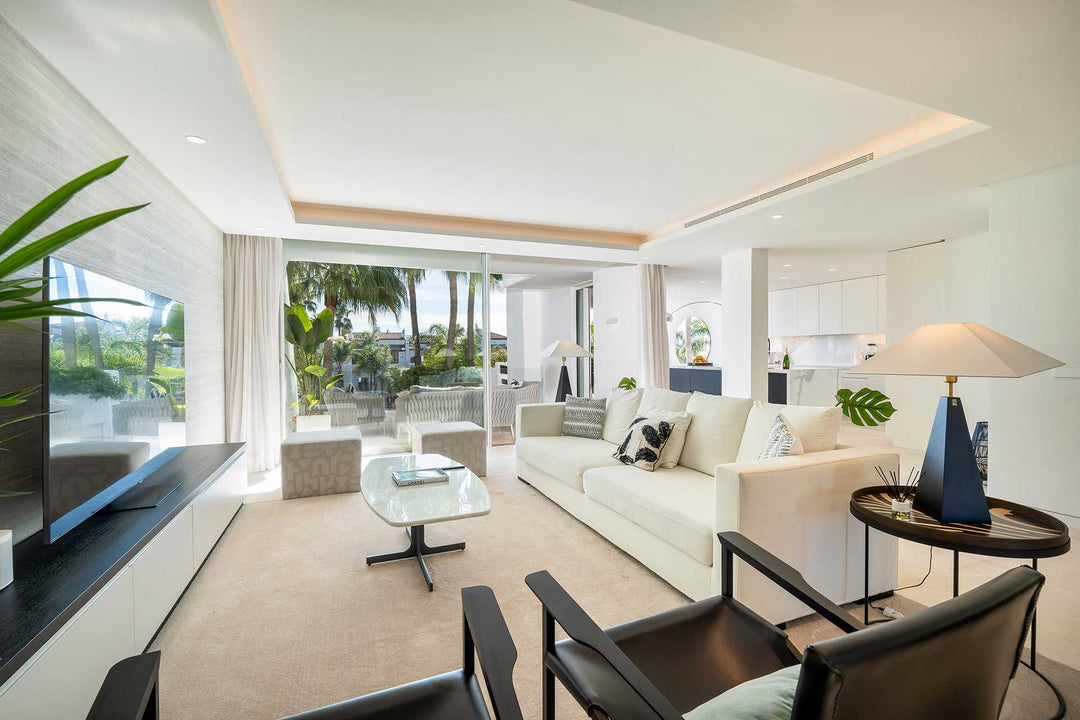 Duplex Penthouse in Puente Romano, 4-bed duplex penthouse on the Golden Mile, Marbella – photo 1