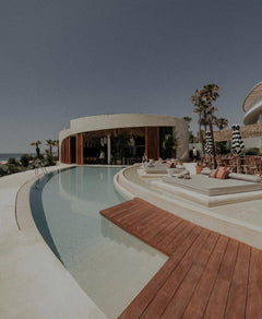 Nido pool club – main photo