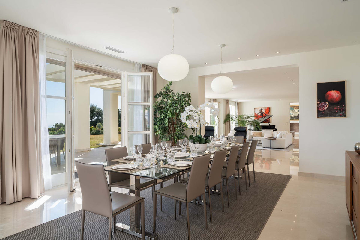 6-Bed La Zagaleta Hilltop