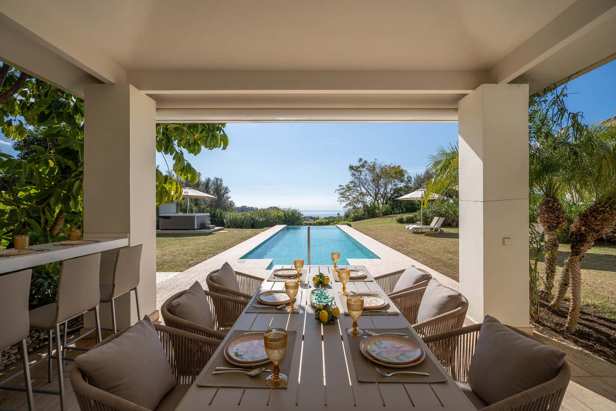 6-Bed La Zagaleta Hilltop