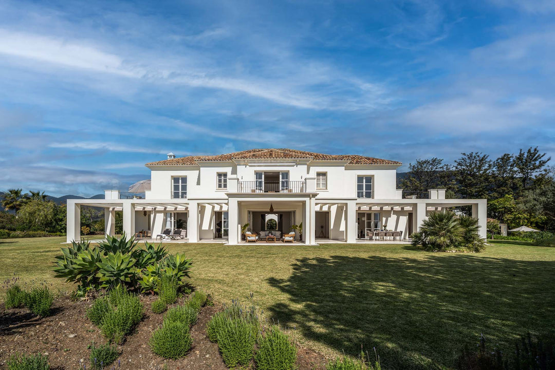Villa Zagaleta Hilltop, 6-bed villa in La Zagaleta, near Marbella – photo 1