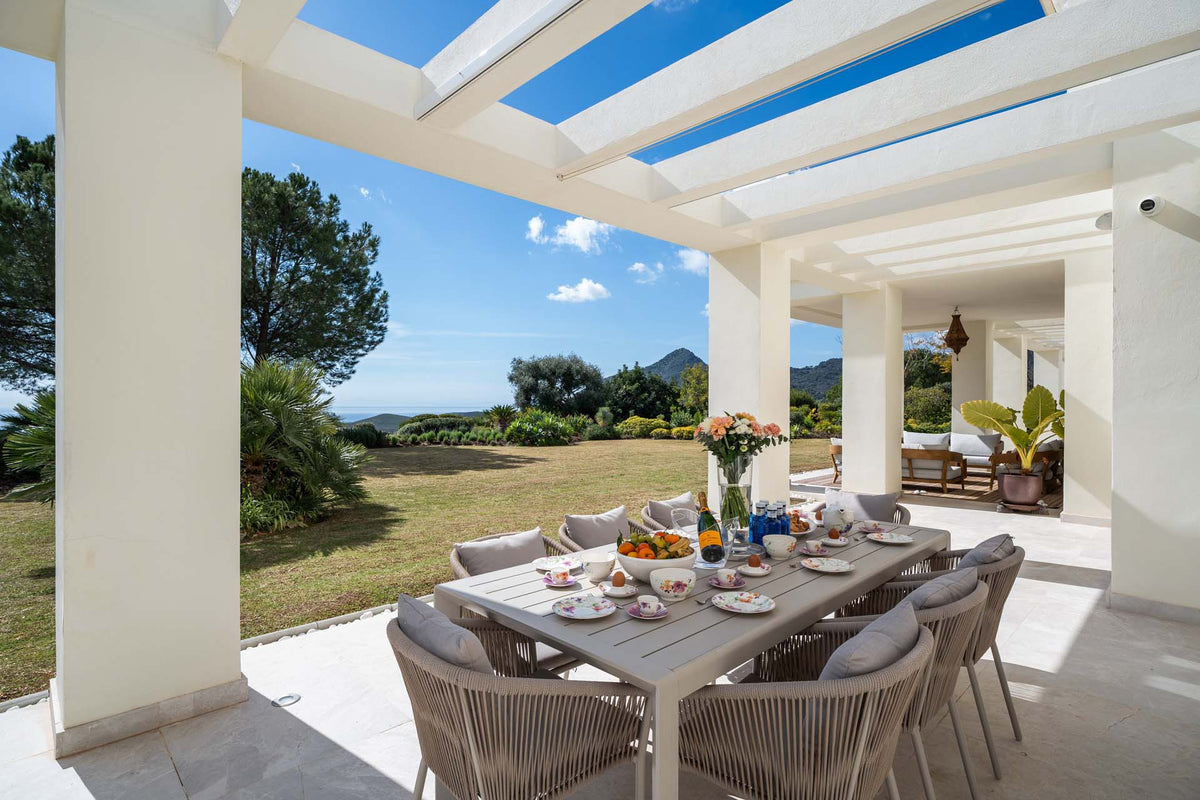 6-Bed La Zagaleta Hilltop