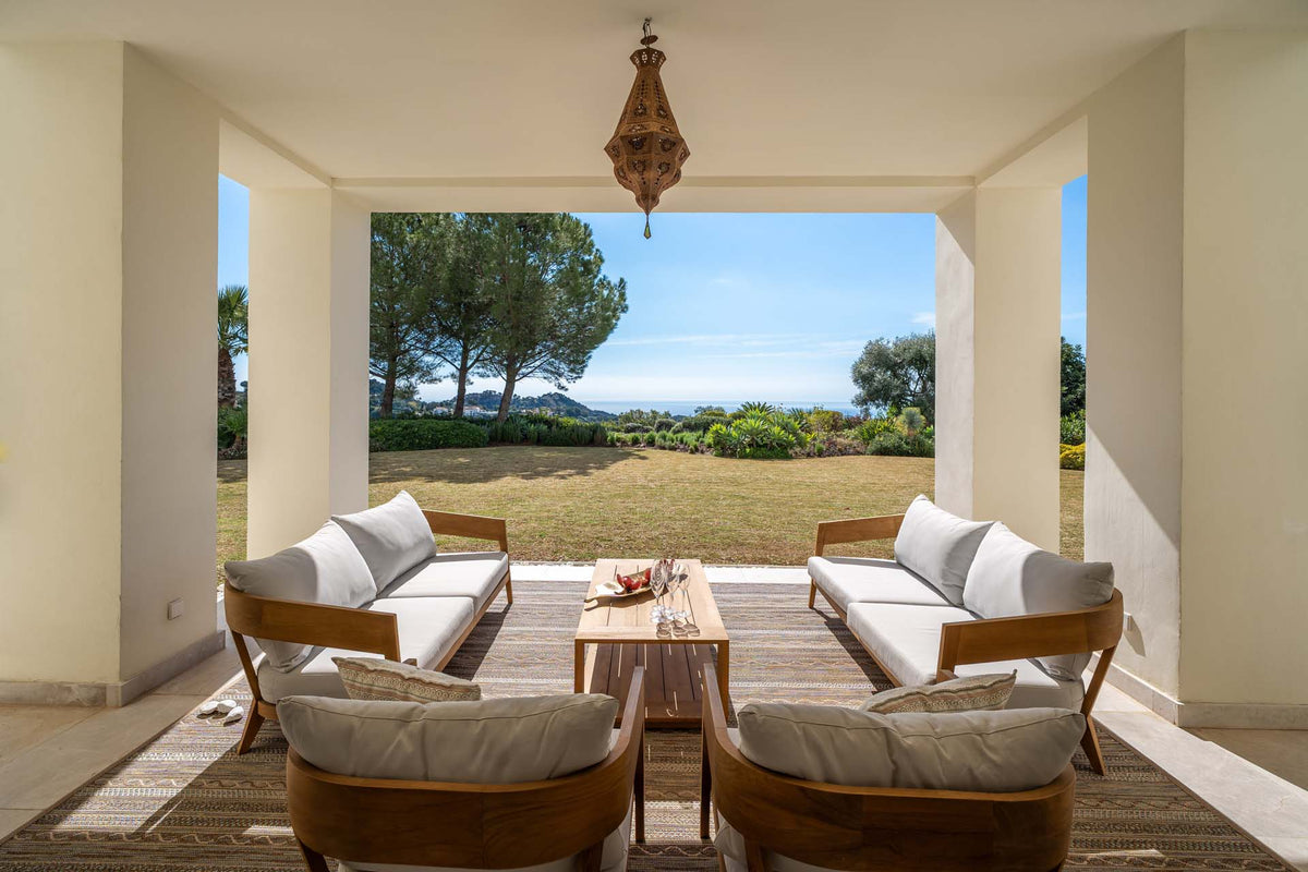 6-Bed La Zagaleta Hilltop