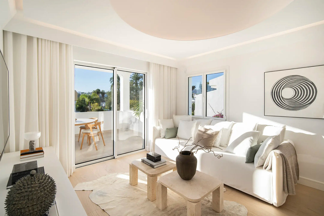 in Nueva Andalucía, 3-bed villa in Nueva Andalucia, Marbella – photo 1