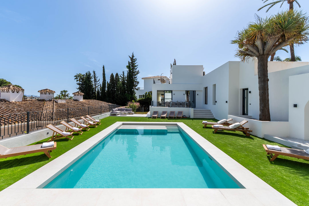 Villa Ciana, 4-bed villa in Nueva Andalucia, Marbella – photo 1