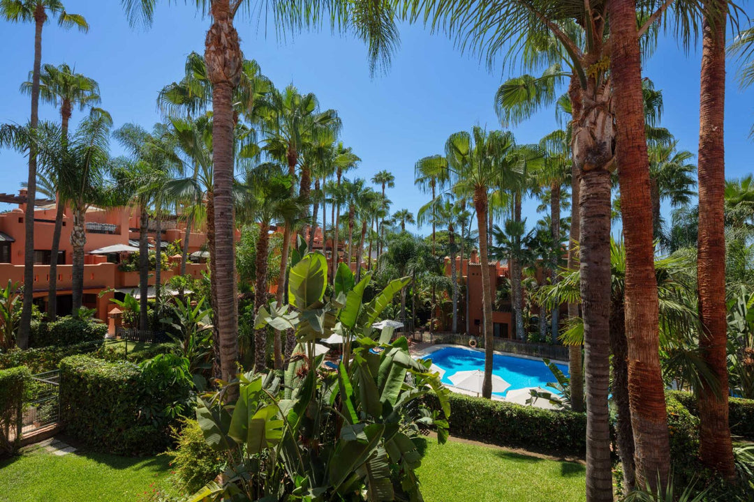 Ophelia Townhouse Puente Romano, 4-bed townhouse on the Golden Mile, Marbella – photo 1