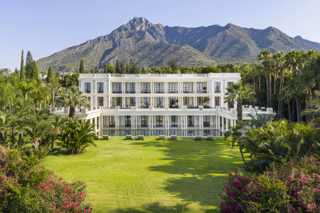 Villa Favorita, 8-bed villa on the Golden Mile, Marbella – photo 1