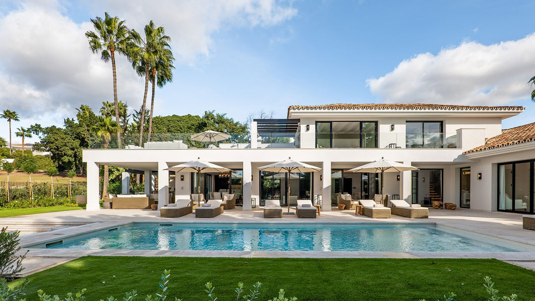Villa Auriga, 5-bed villa in Nueva Andalucia, Marbella – photo 1