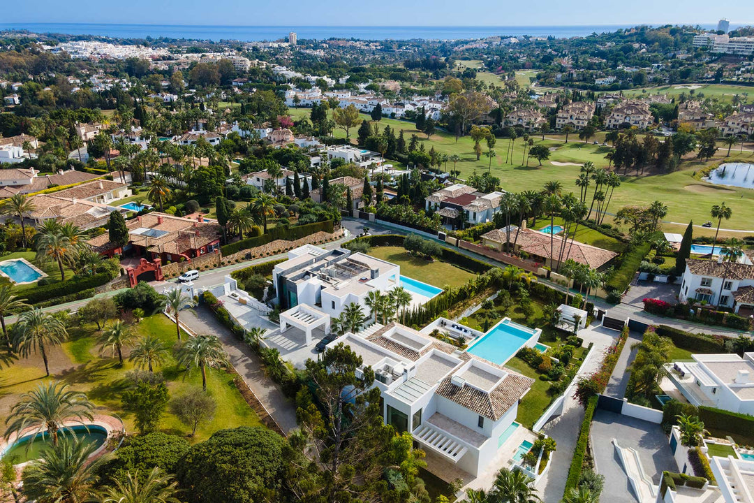 Villa Aurora, 6-bed villa in Nueva Andalucia, Marbella – photo 1