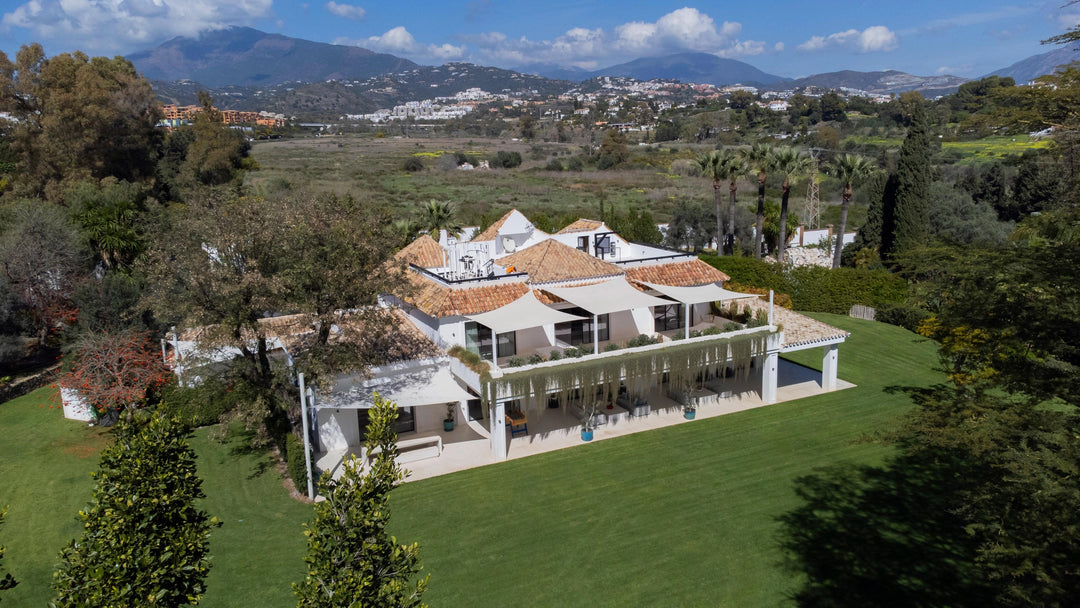 Villa Lora, 6-bed villa in Benahavis, near Marbella – photo 1