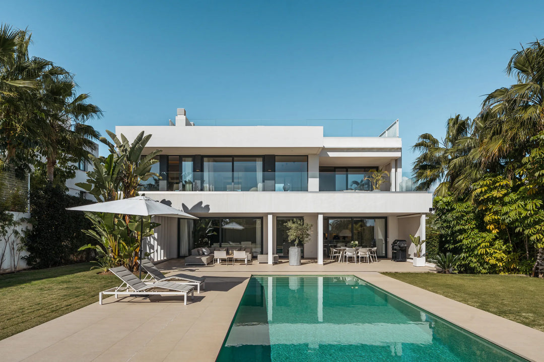 Villa Lumina, 4-bed villa in Estepona, near Marbella – photo 1