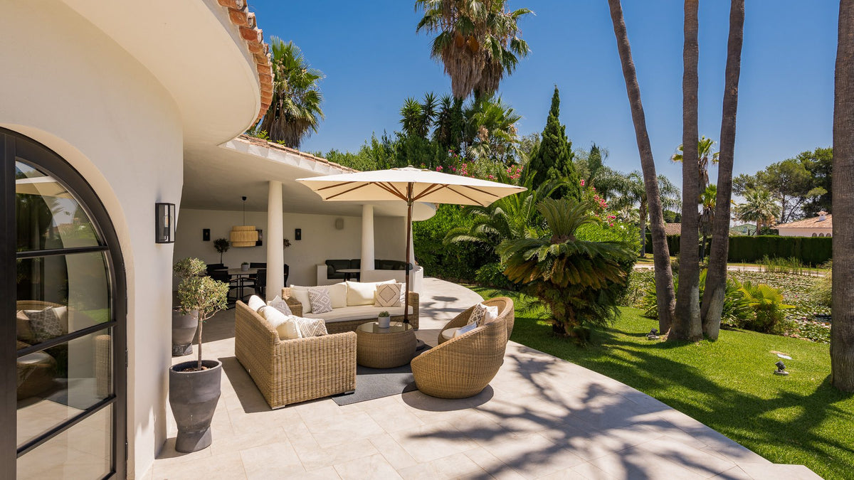 4-Bed Villa La Perla