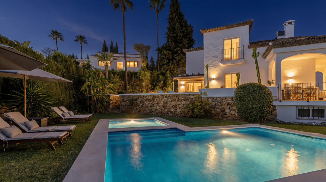 Villa Birkin, 5-bed villa in Nueva Andalucia, Marbella – photo 1