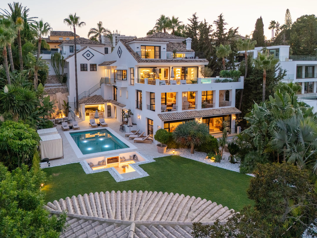 Summerville, 6-bed villa in Nueva Andalucia, Marbella – photo 1