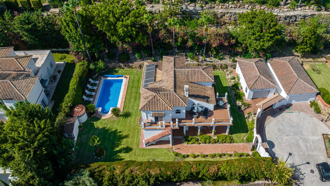 Villa Faldo, 5-bed villa in Nueva Andalucia, Marbella – photo 1