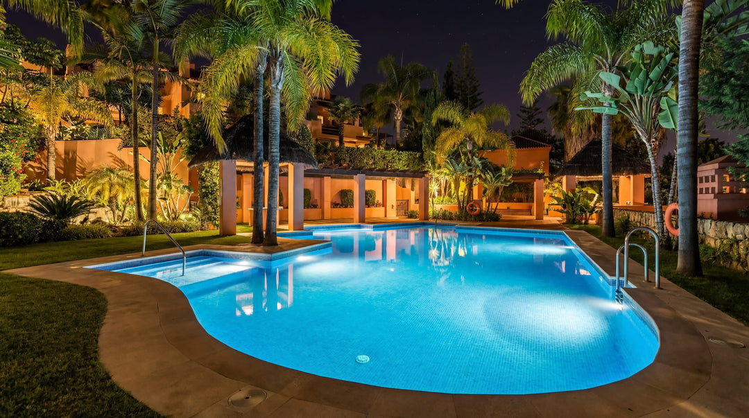Villa Federer, 4-bed townhouse in Marbella Old Town, Marbella – photo 1
