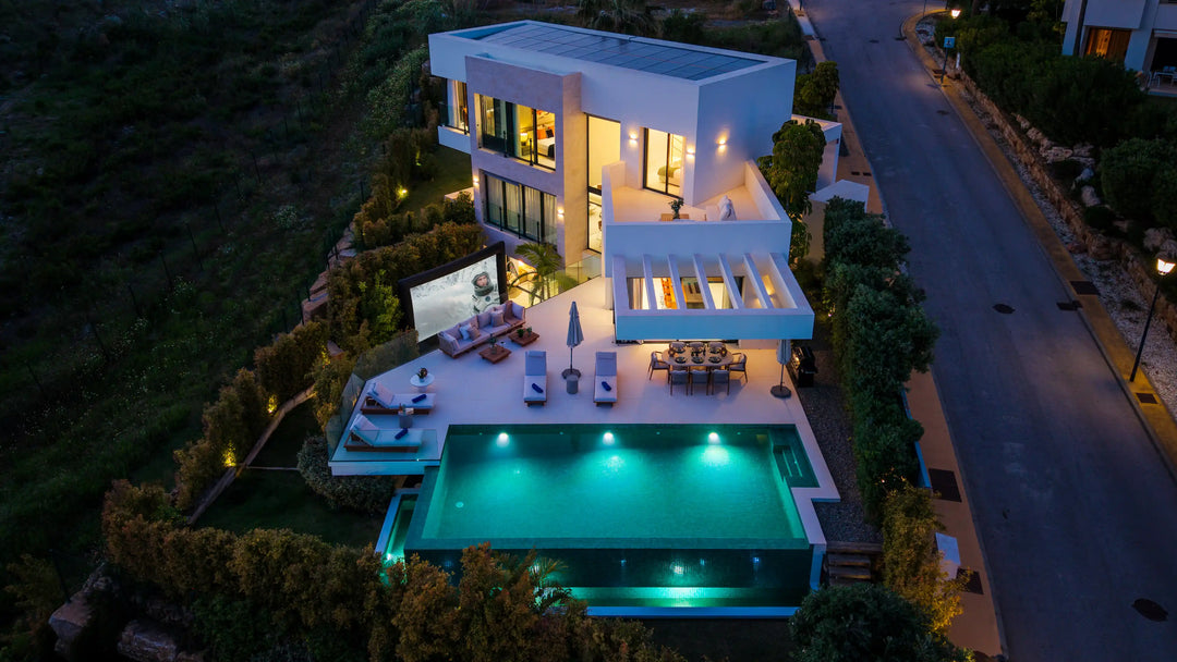 Villa Glamour, 4-bed villa in Benahavis, near Marbella – photo 1