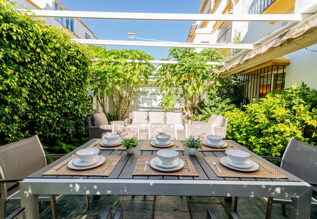 Casa la Concha, 4-bed townhouse on the Golden Mile, Marbella – photo 1