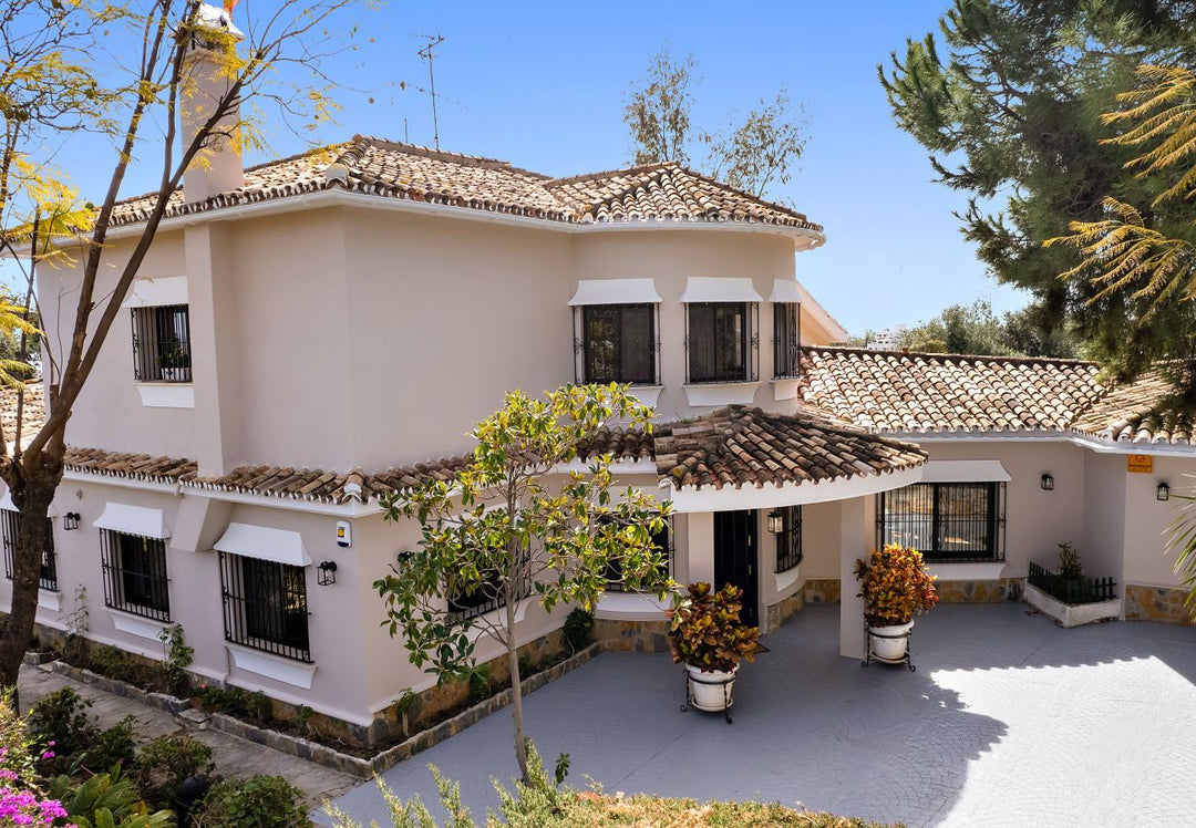 Marbella Club Villa, 5-bed villa on the Golden Mile, Marbella – photo 1