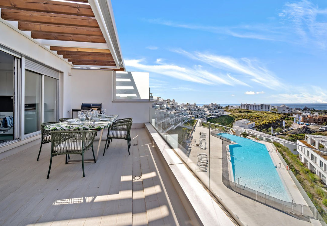Oceana Views Cancelada, 2-bed apartment in Estepona, near Marbella – photo 1