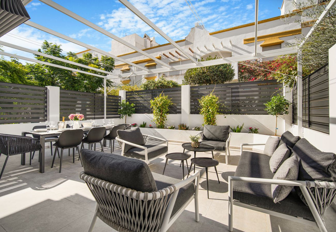 Casa Julieta, 5-bed townhouse on the Golden Mile, Marbella – photo 1