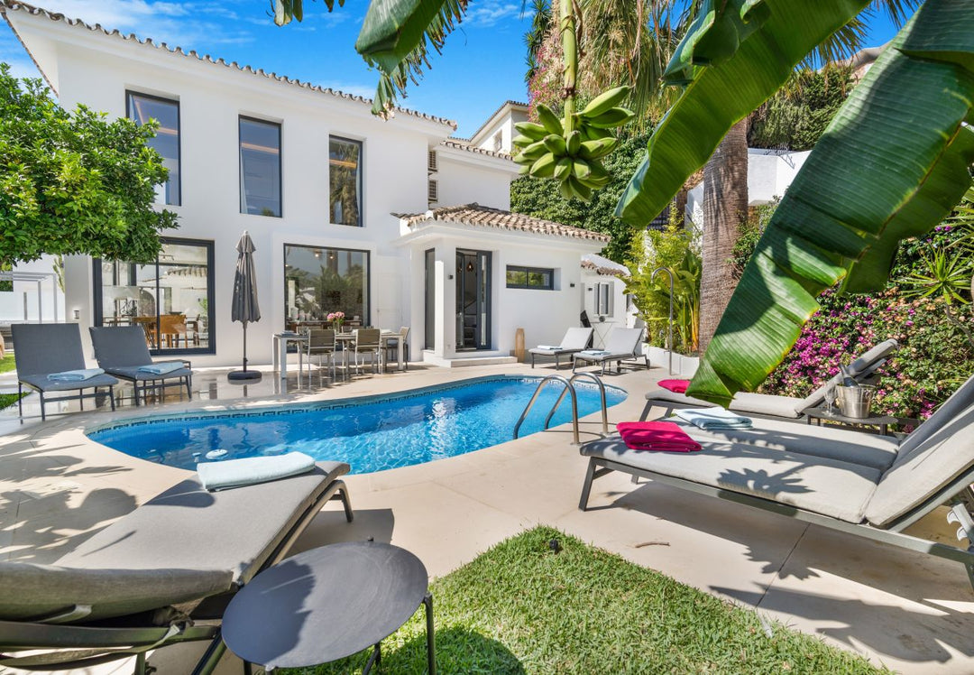Villa Bella, 4-bed villa in Nueva Andalucia, Marbella – photo 1
