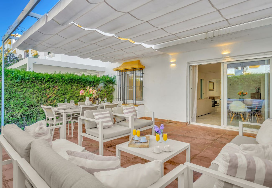 Casa Bella Marbellamar, 4-bed townhouse on the Golden Mile, Marbella – photo 1
