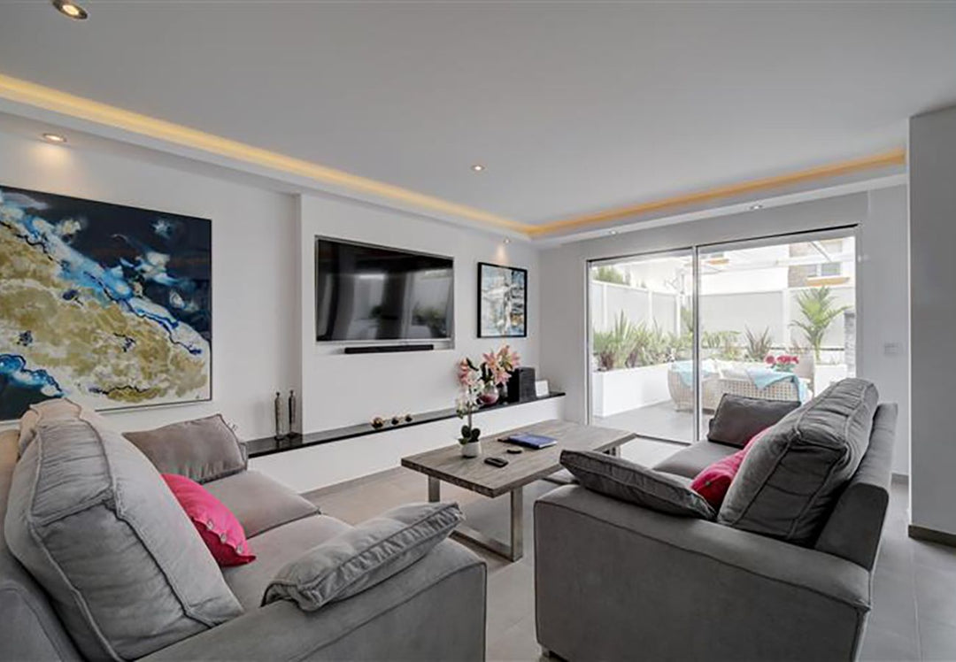 Casa Luna, 4-bed townhouse on the Golden Mile, Marbella – photo 1