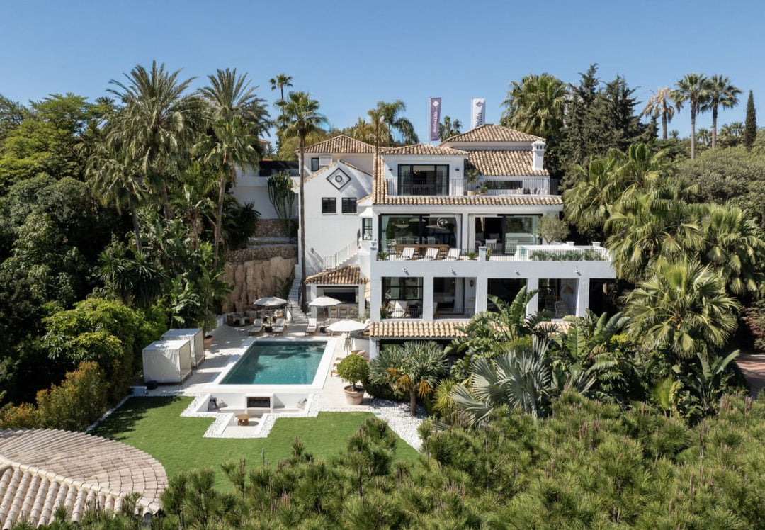 Villa Cielo Mar, 6-bed villa in Nueva Andalucia, Marbella – photo 1