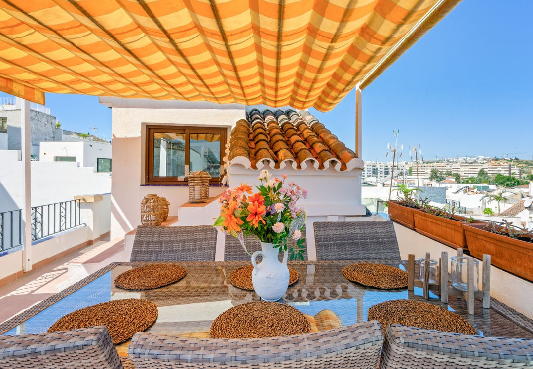 Casa Malin, 3-bed townhouse in Estepona, near Marbella – photo 1