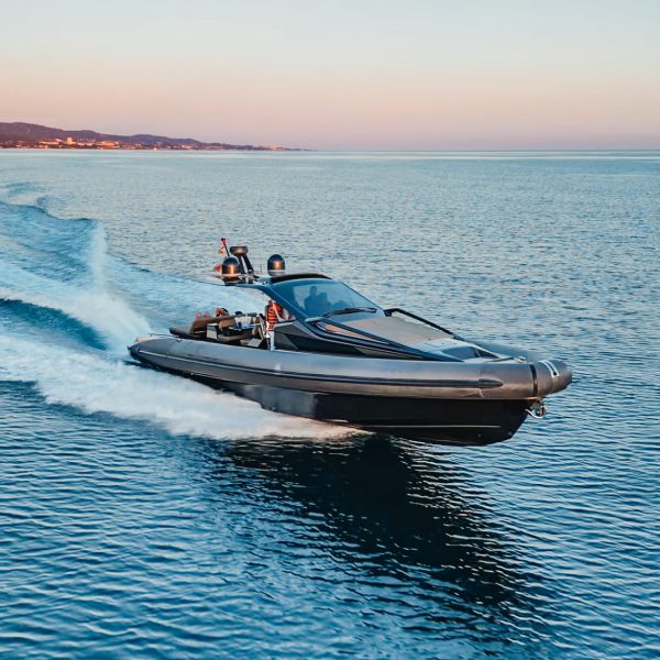 Belvedere yacht in Marbella – main photo