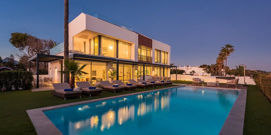 Villa Imare Waterfront, 5-bed villa in Estepona, near Marbella – photo 1