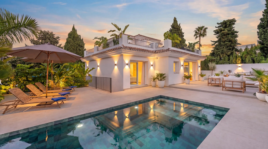 Villa Ava, 5-bed villa in Estepona, near Marbella – photo 1