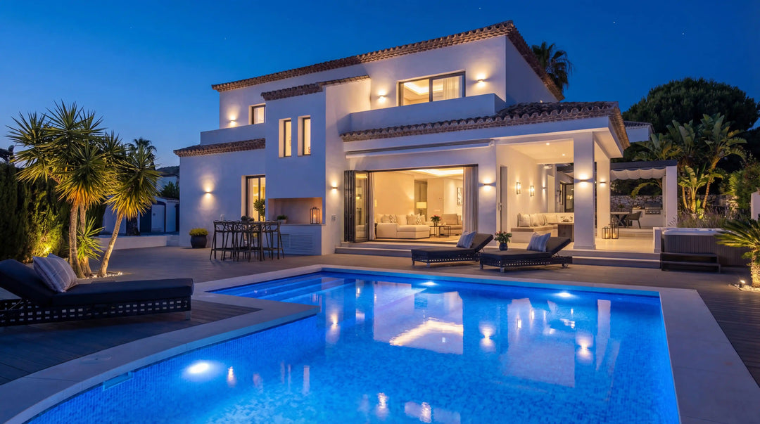 Villa Lina, 5-bed villa in Nueva Andalucia, Marbella – photo 1