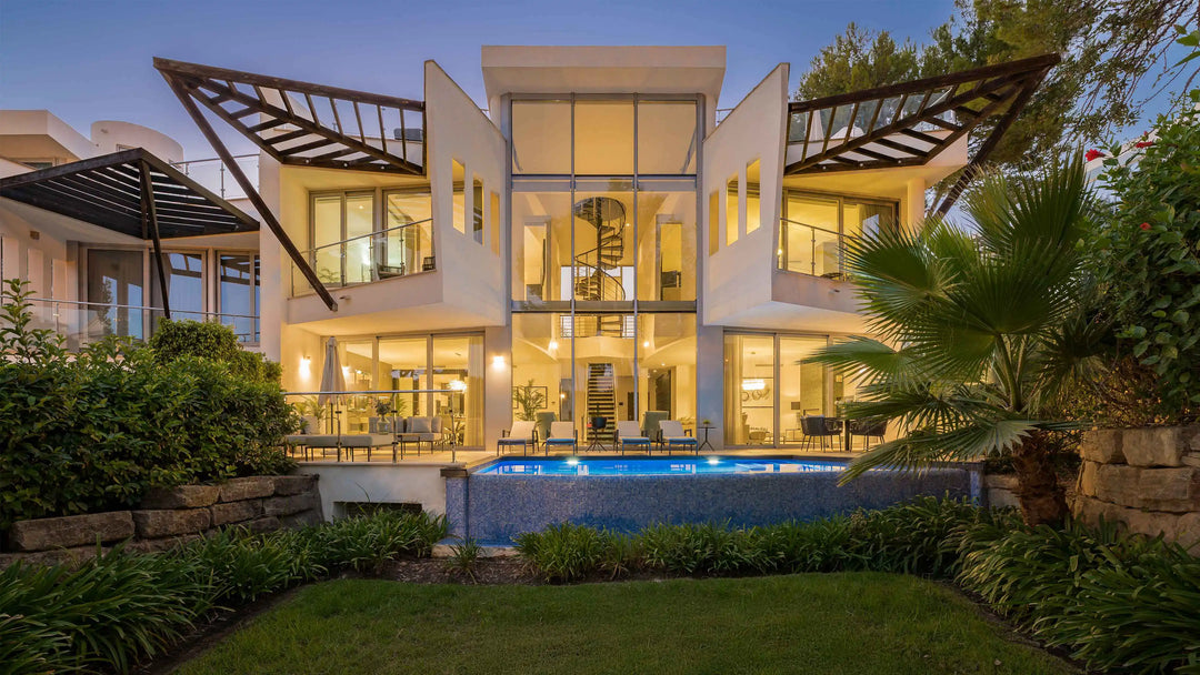 Villa Finesse, 4-bed villa on the Golden Mile, Marbella – photo 1