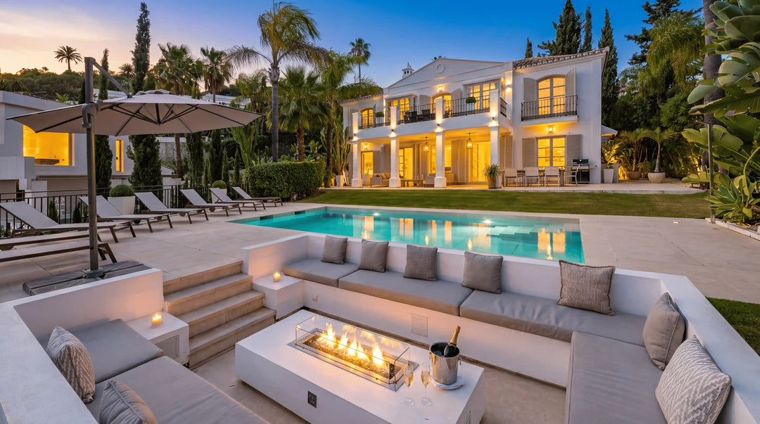 The White Orchid, 4-bed villa in Nueva Andalucia, Marbella – photo 1
