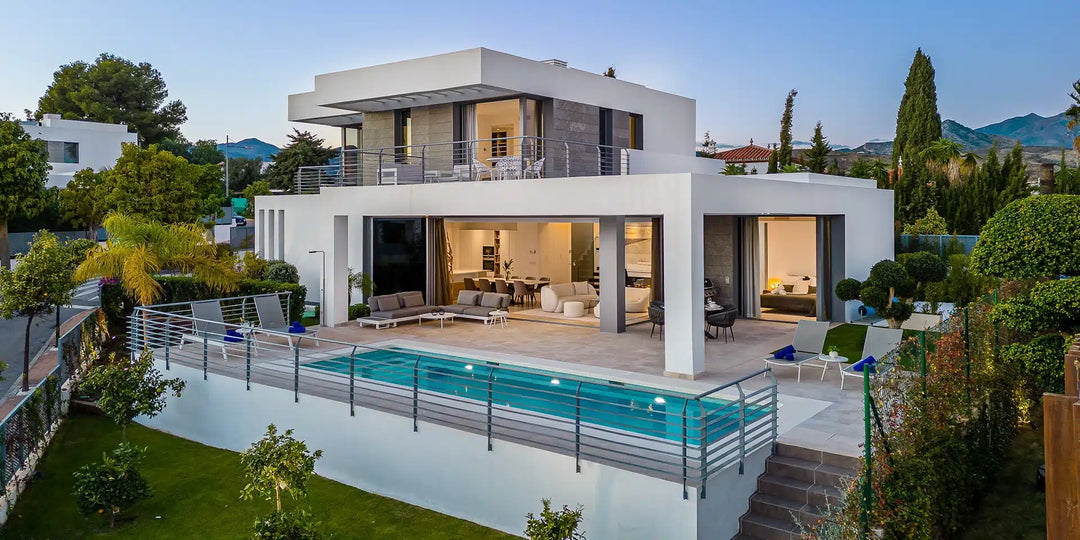 Villa Schumacher, 5-bed villa in Estepona, near Marbella – photo 1