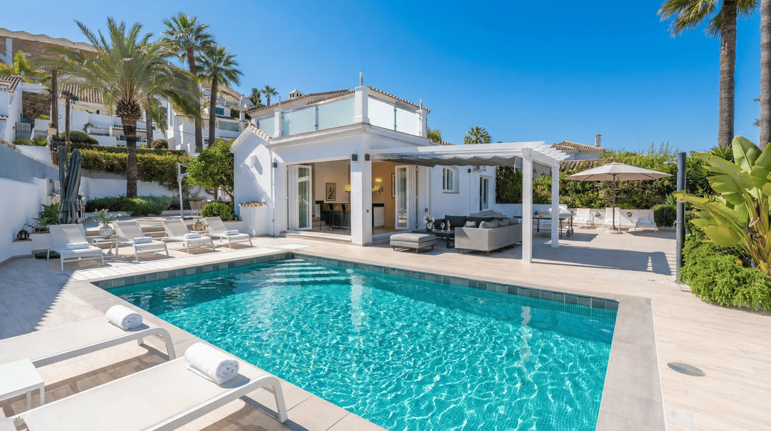 Villa Serendi, 4-bed villa in Puerto Banus, Marbella – photo 1