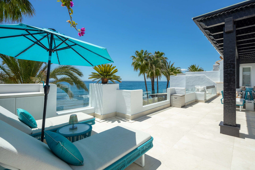Golden Mile Penthouse, 6-bed penthouse on the Golden Mile, Marbella – photo 1
