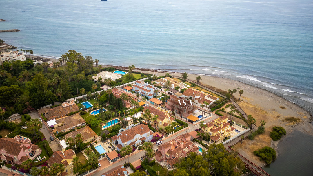 Casa Tarifa, 6-bed villa in San Pedro, Marbella – photo 1